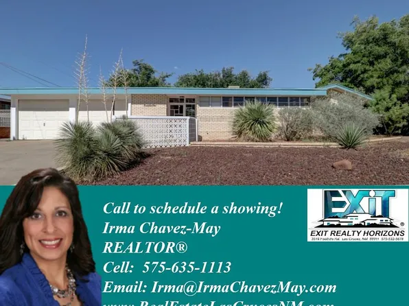 2510 Desert Dr, Las Cruces, NM 88001