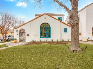 3844 Mattison Ave, Fort Worth, TX 76107