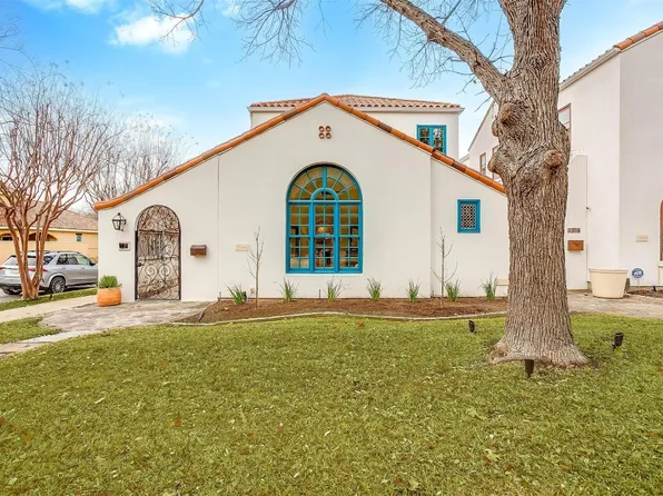 3844 Mattison Ave, Fort Worth, TX 76107