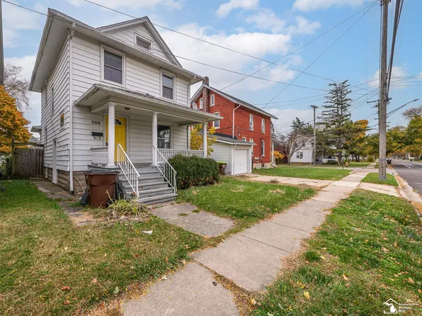 508 W 3rd St, Monroe, MI 48161