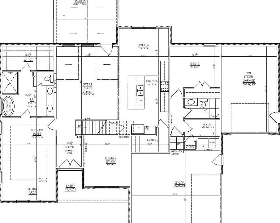 2nd image of 303 Chimney Rdg