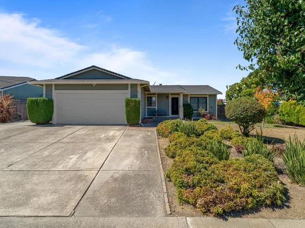 857 Foothill Drive, Vallejo, CA 94591