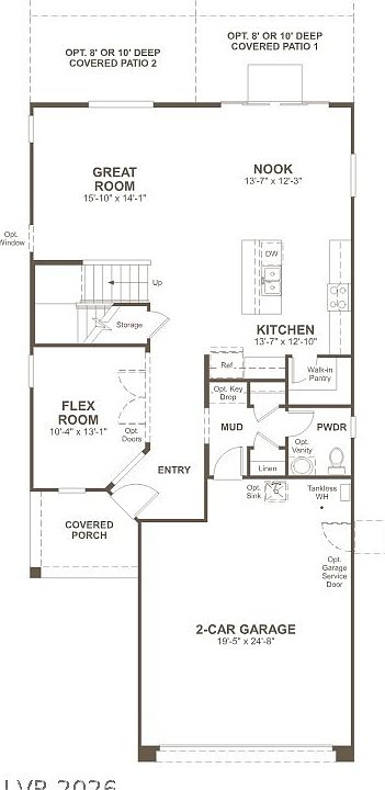 2nd image of 9953 Meranto Ave