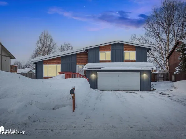3610 Gayot Dr, Anchorage, AK 99504