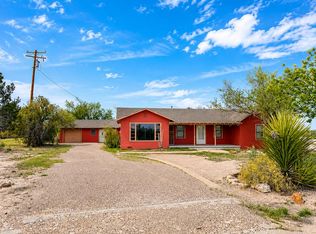 117 E 48th Ln, Fort Stockton, TX 79735