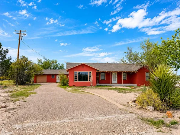 117 E 48th Ln, Fort Stockton, TX 79735