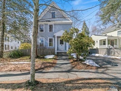 46 Whittier St, Andover, MA, 01810