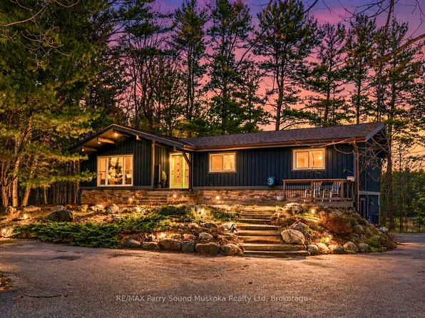 11 Brenda Ave, Parry Sound, ON P2A 2Y9
