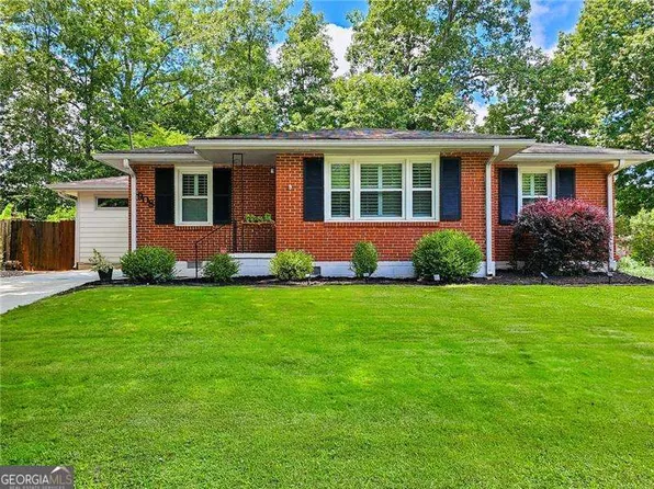 908 Willivee Dr, Decatur, GA 30033