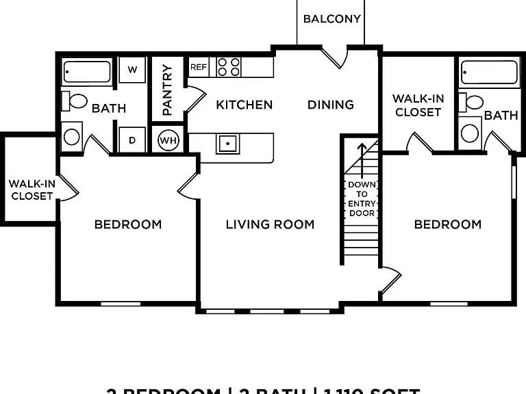 Villas at Bailey Ranch Apartment Homes — Photo 27