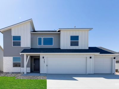 783 Morrow St, Mountain Home, ID, 83647