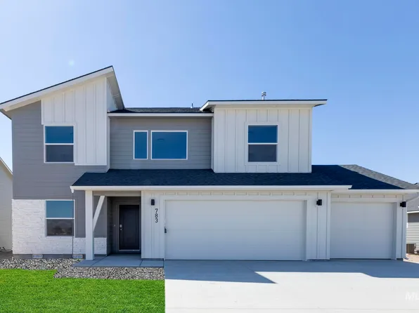 783 Morrow St, Mountain Home, ID 83647