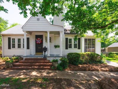 3579 Overlook Ave, Macon, GA, 31204