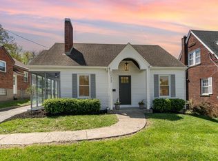 2223 Glenside Ave, Cincinnati, OH 45212