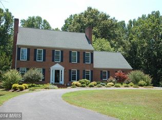 7721 N Flint Hill Rd, Owings, MD 20736