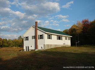 67 Perkins Rd, Embden, ME 04958