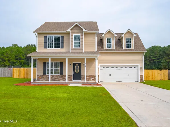 107 Sparrow Point Lane, Jacksonville, NC 28540