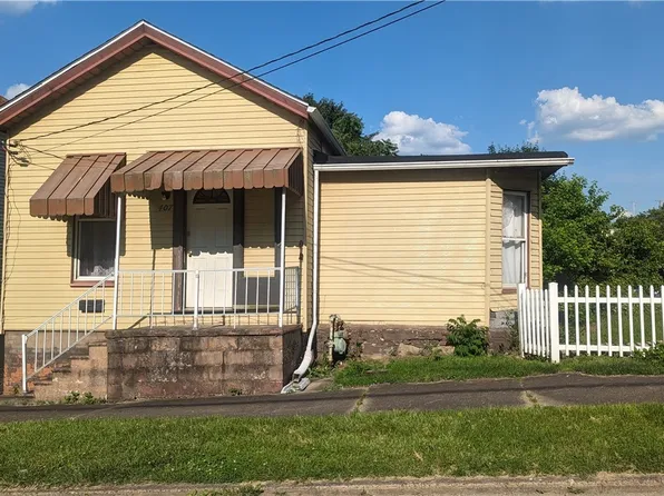 407 Dekalb St, Bridgeport, OH 43912