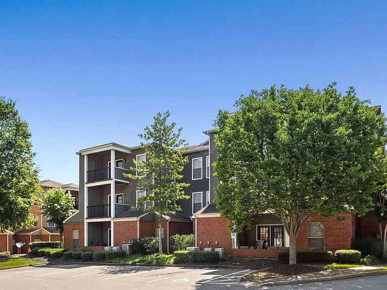 Welcoming Apartment Exteriors