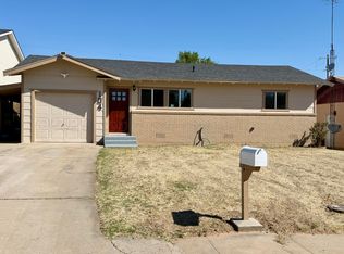 104 Warwick St, Borger, TX 79007