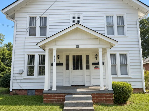 127 W. Summit Ave #1-4, 127 W Summit Ave APT 1, Burlington, NC 27215