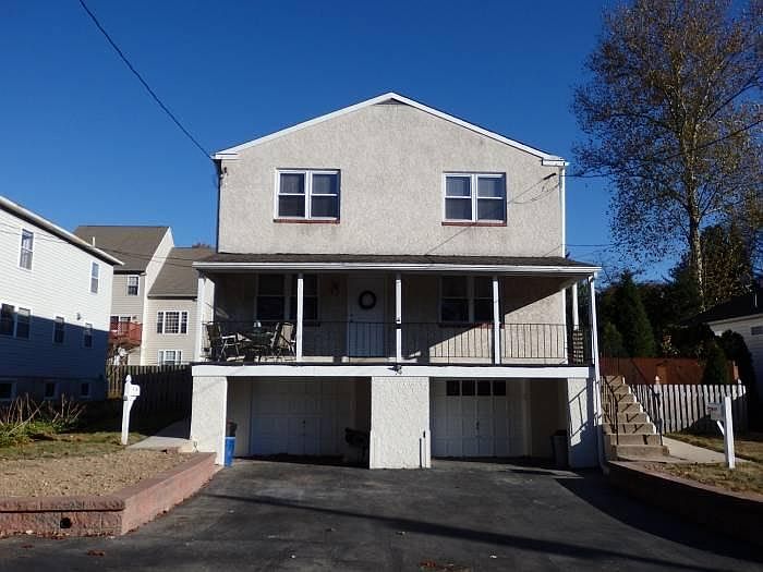 Front of Duplex