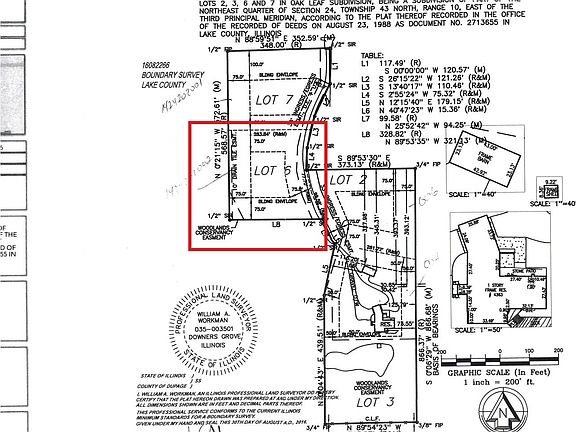 5th image of 4371 Oak Leaf Lot 6