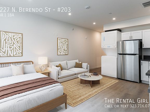 2nd image of 1227 N Berendo St #203