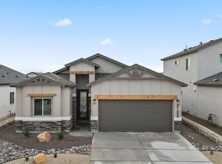 1014 Callie Ct, Socorro, TX 79927