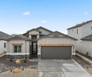 1029 Barbara Ave, El Paso, TX, 79927