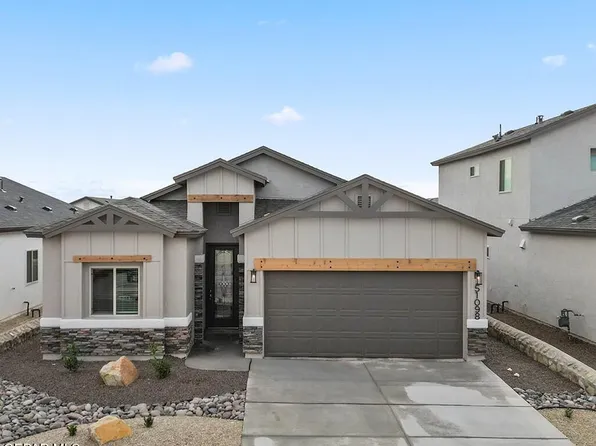 1014 Callie Ct, Socorro, TX 79927