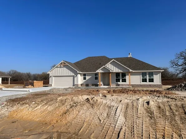 127 Brush Creek Dr, Boyd, TX 76023