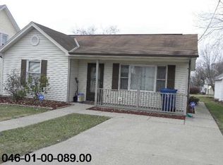 16 Race St, Dry Ridge, KY 41035