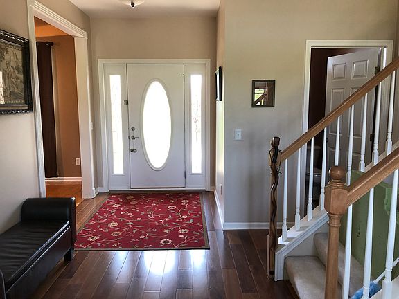 front doorway entrance
