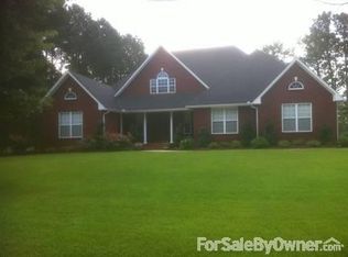 48 Lakeview Rd, Columbia, MS 39429