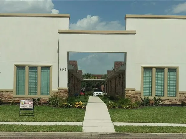 406 Pacific Ave APT 3, Edinburg, TX 78539