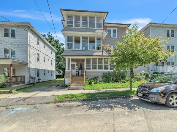 19 Lucretia Ave, Chicopee, MA 01013