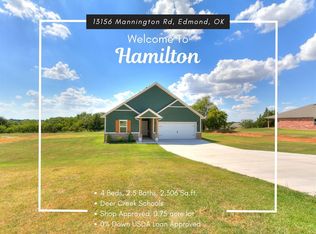 13156 Mannington Rd, Edmond, OK 73025