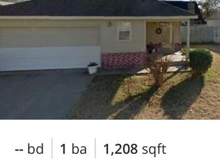 1604 E 66th Pl S, Tulsa, OK 74136