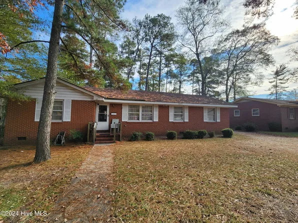 853 Burton Street, Rocky Mount, NC 27803