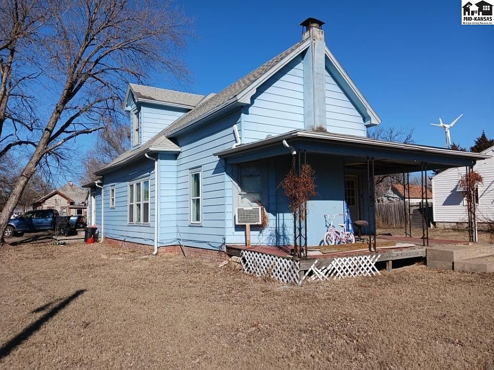 502 E 2nd St, Glasco, KS 67445 | MLS #49940 | Zillow