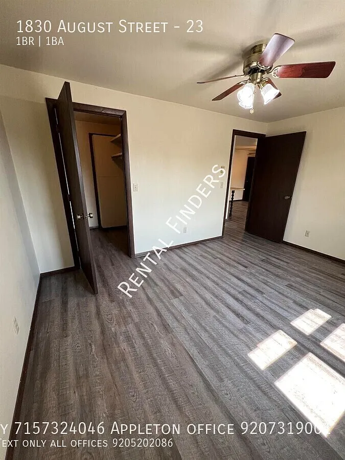 1 bed, $895 — Photo 2