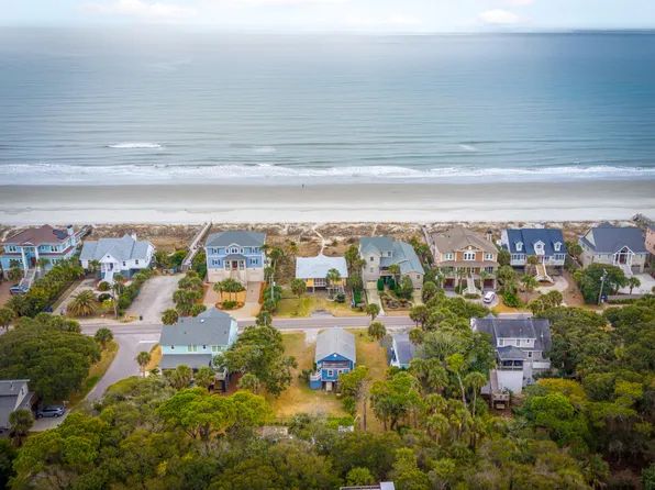 604 W Ashley Ave, Folly Beach, SC 29439