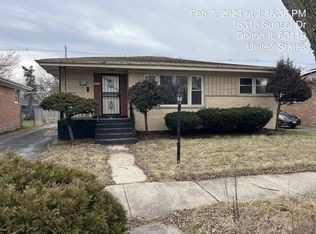 15310 Sunset Dr, Dolton, IL 60419