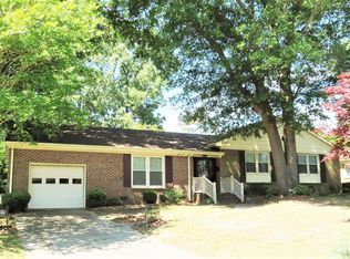 529 Rapids St, Roanoke Rapids, NC 27870