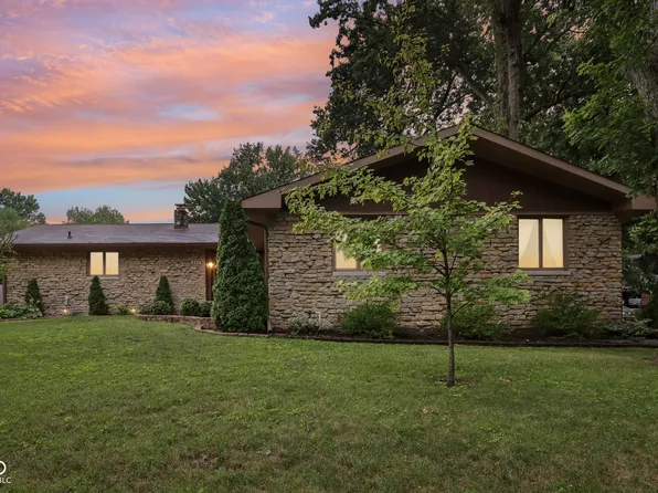 407 W Hill Valley Dr, Indianapolis, IN 46217