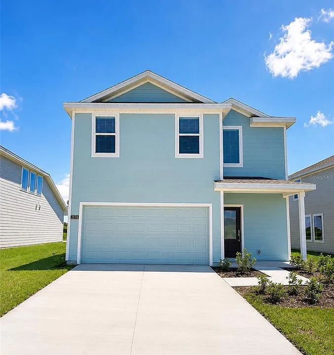 3055 Granite Ridge Ave