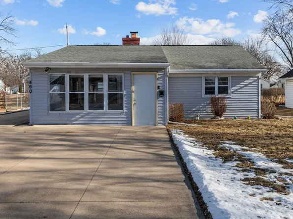 860 Hunt AVENUE, Neenah, WI 54956