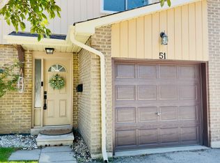 51 Paulander Dr #51, Kitchener, ON N2M5E5