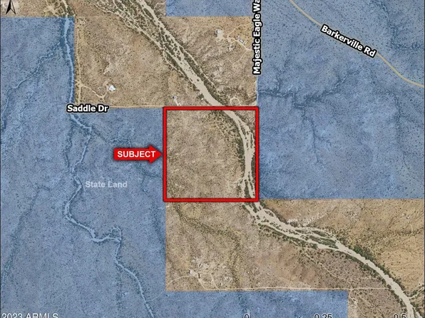 0 S Barkerville Road #-, Florence, AZ 85132